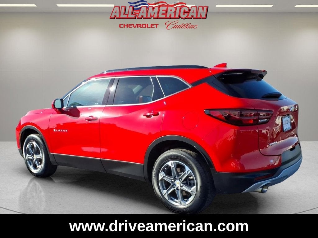 2023 Chevrolet Blazer LT