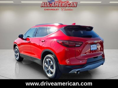2023 Chevrolet Blazer LT