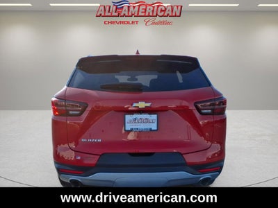 2023 Chevrolet Blazer LT
