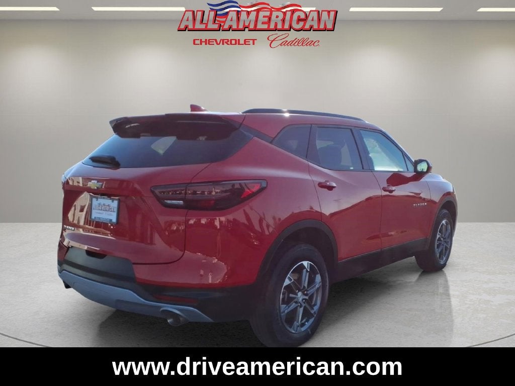 2023 Chevrolet Blazer LT