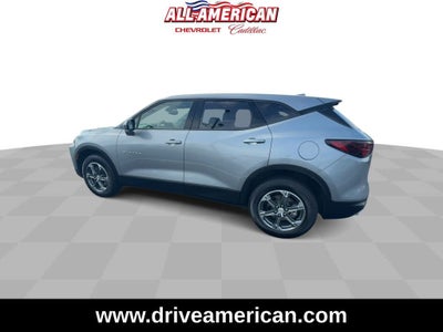 2025 Chevrolet Blazer 2LT