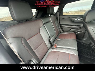 2024 Chevrolet Blazer RS