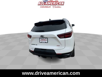 2024 Chevrolet Blazer RS
