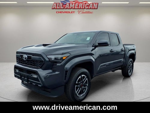 2025 Toyota Tacoma 4WD SR