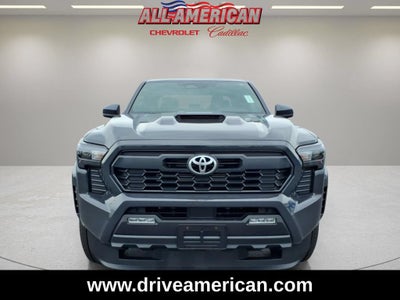 2025 Toyota Tacoma 4WD SR