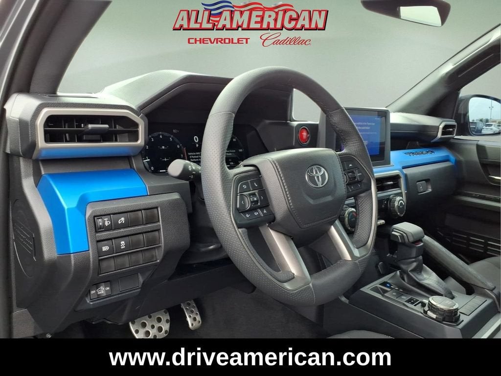 2025 Toyota Tacoma 4WD SR