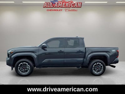 2025 Toyota Tacoma 4WD SR