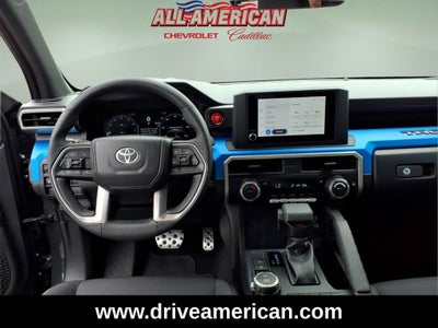 2025 Toyota Tacoma 4WD SR