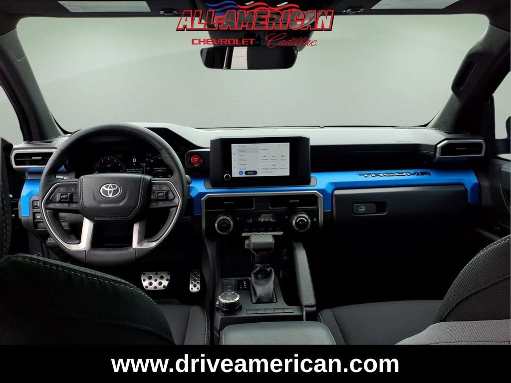 2025 Toyota Tacoma 4WD SR
