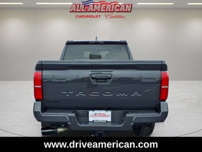 2025 Toyota Tacoma 4WD SR