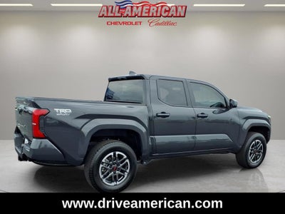 2025 Toyota Tacoma 4WD SR
