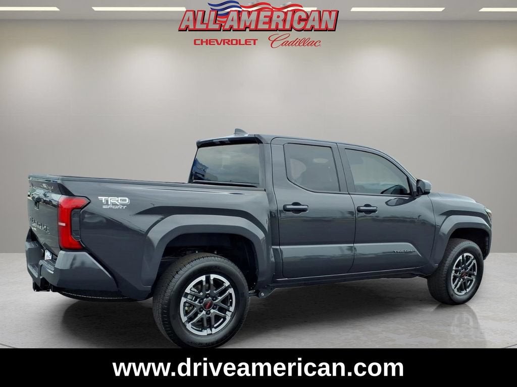 2025 Toyota Tacoma 4WD SR