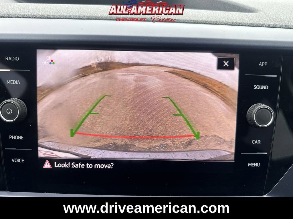 2022 Volkswagen Taos SE