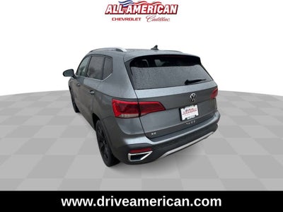 2022 Volkswagen Taos SE