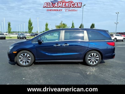 2024 Honda Odyssey EX-L