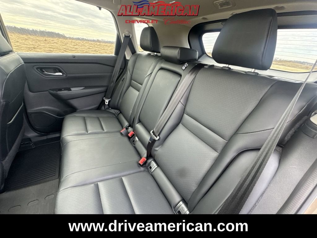 2024 Nissan Rogue SV