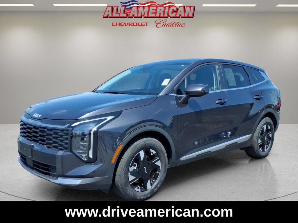 2026 Kia Sportage LX