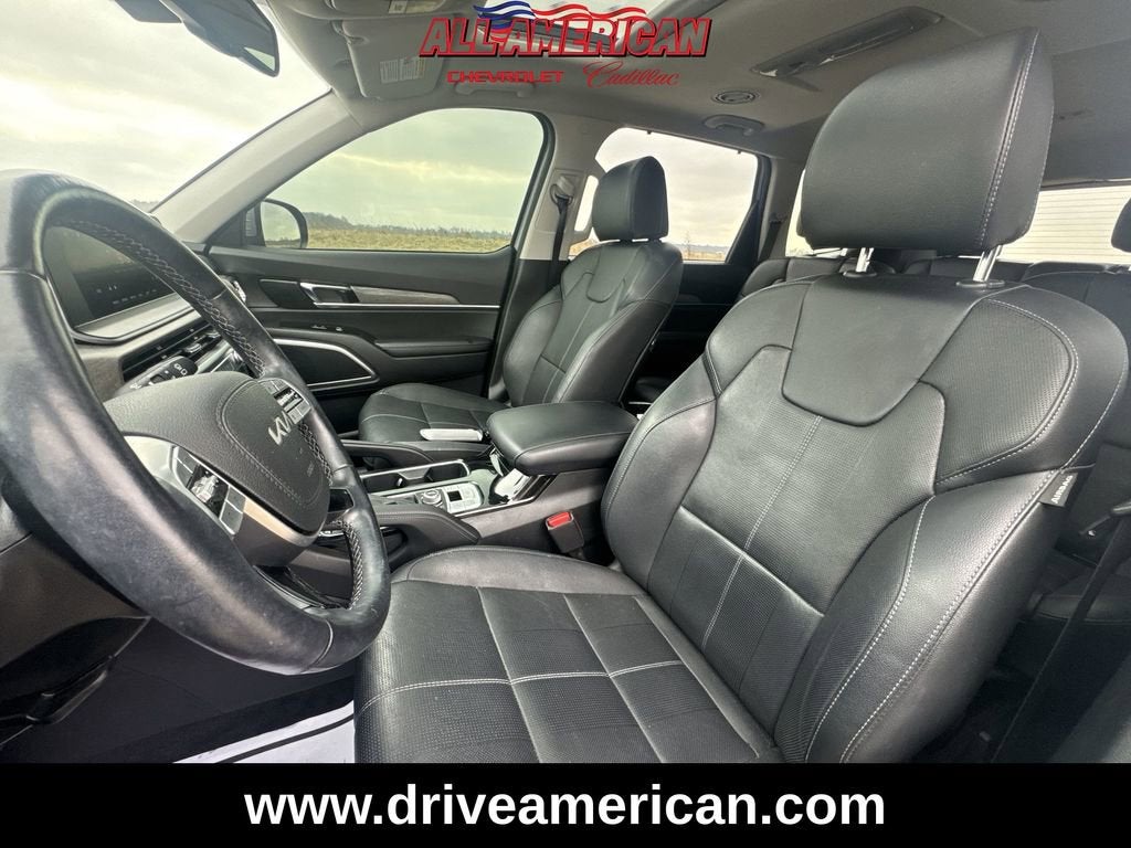 2022 Kia Telluride EX