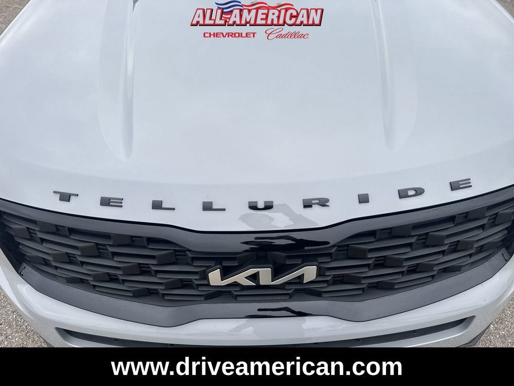 2022 Kia Telluride EX