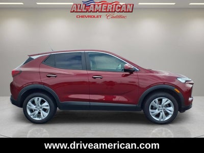 2024 Buick Encore GX Preferred