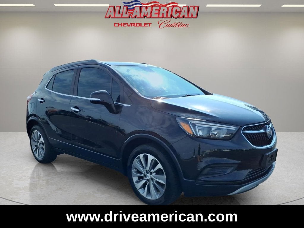 2019 Buick Encore Preferred