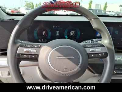 2025 Hyundai Kona SEL