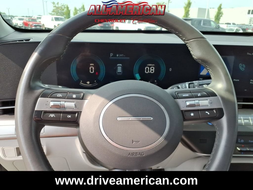 2025 Hyundai Kona SEL