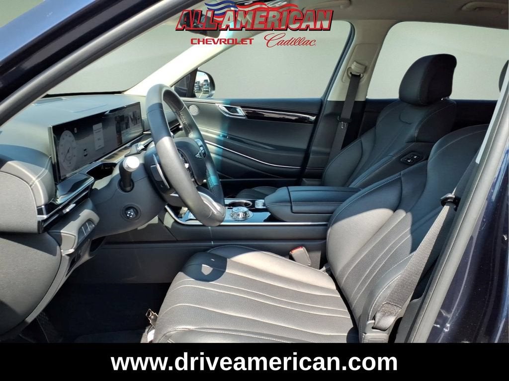 2025 Genesis GV80 2.5T Standard