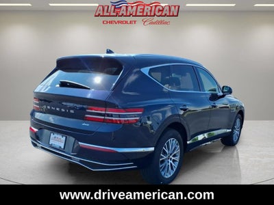 2025 Genesis GV80 2.5T Standard