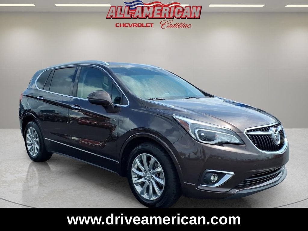 2020 Buick Envision Essence