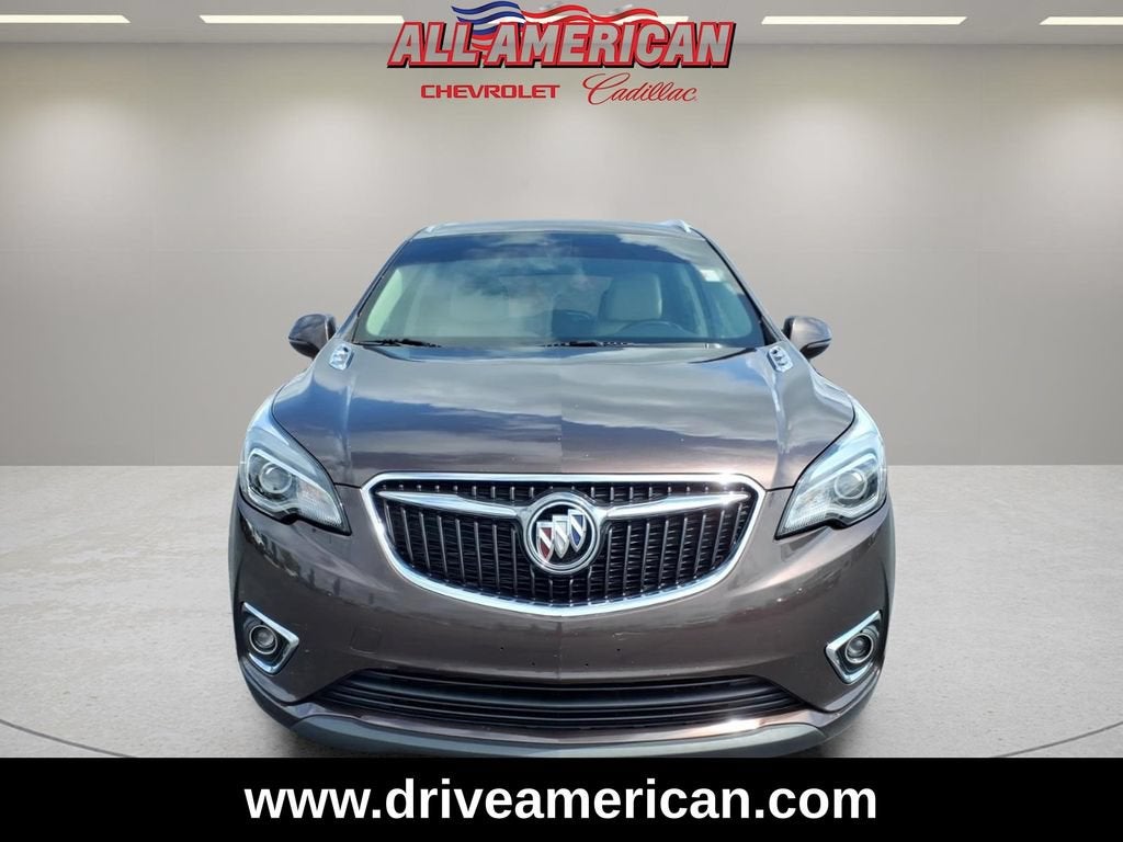2020 Buick Envision Essence
