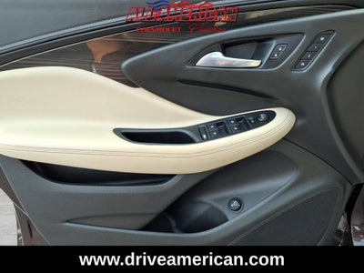 2020 Buick Envision Essence