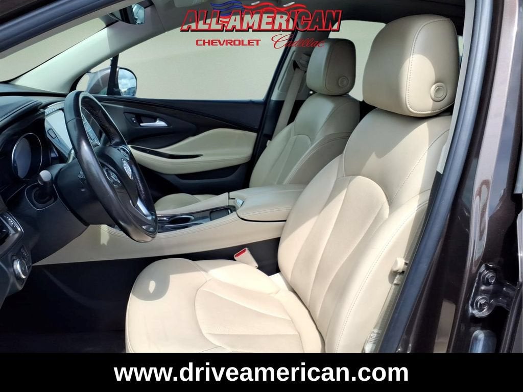 2020 Buick Envision Essence