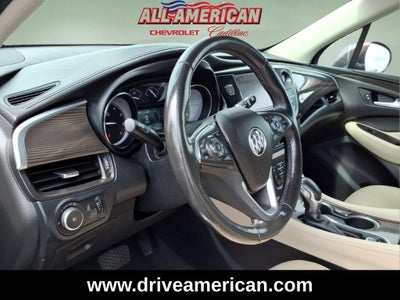 2020 Buick Envision Essence