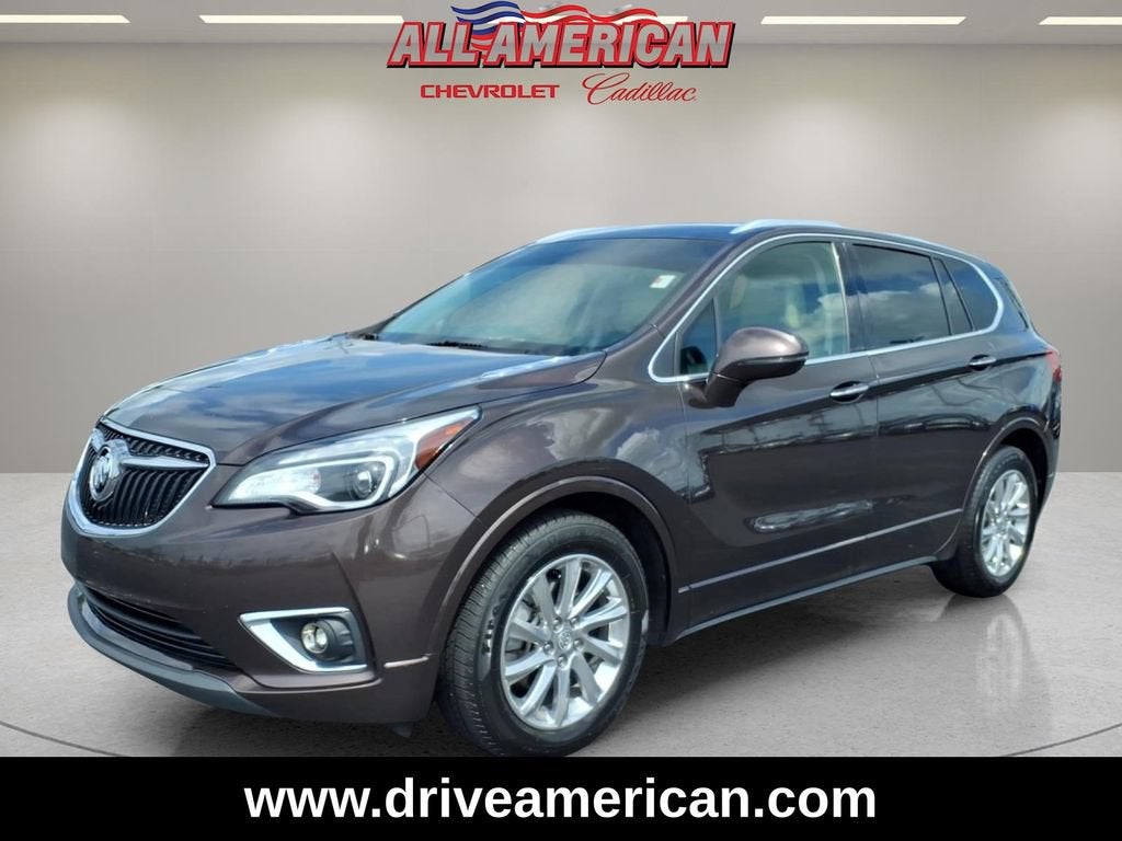2020 Buick Envision Essence