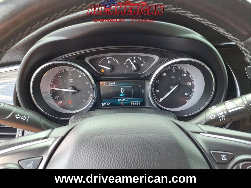2020 Buick Envision Essence
