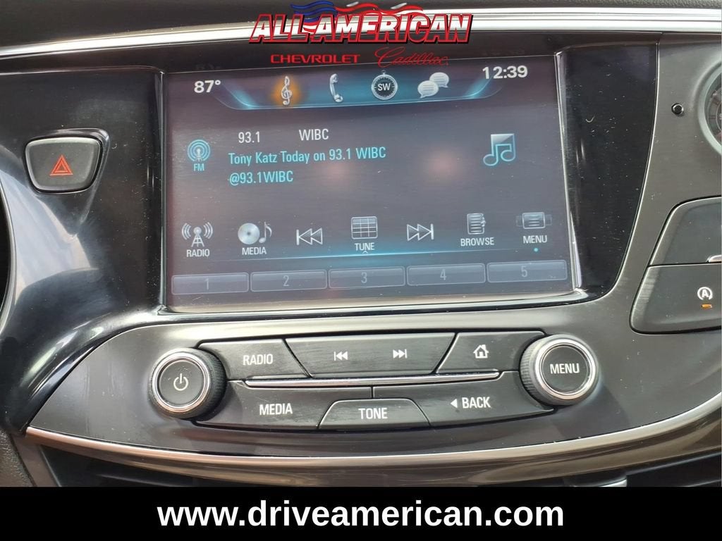 2020 Buick Envision Essence