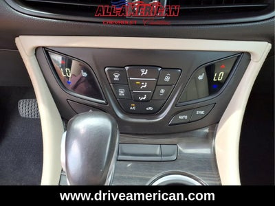 2020 Buick Envision Essence