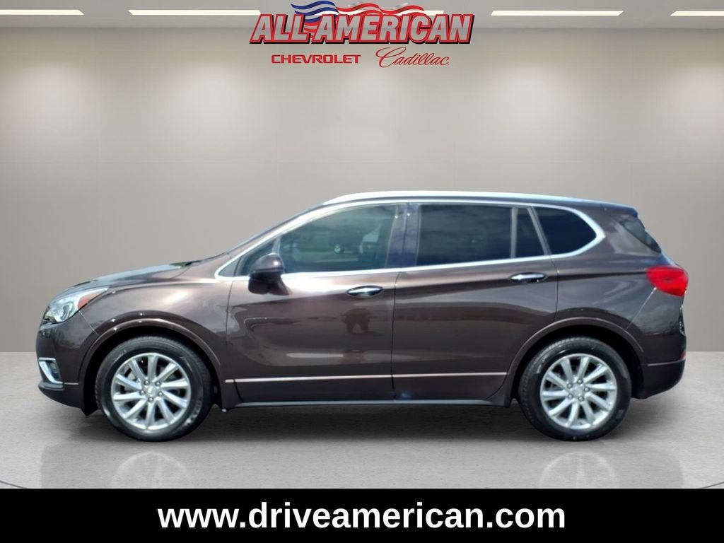 2020 Buick Envision Essence