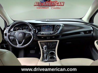 2020 Buick Envision Essence