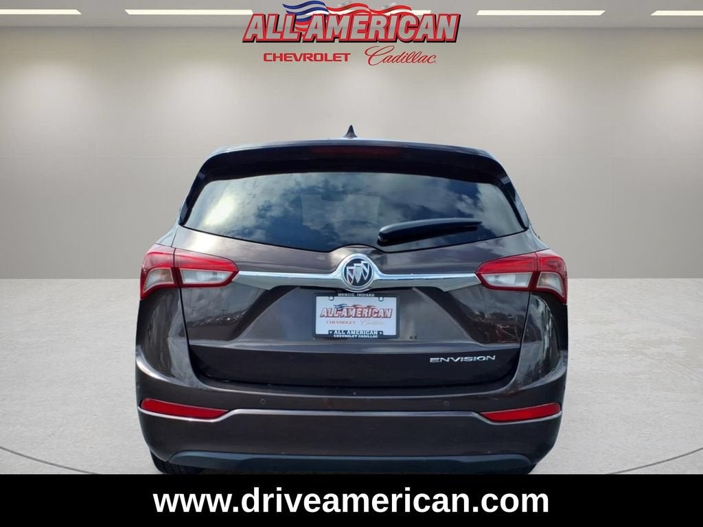 2020 Buick Envision Essence