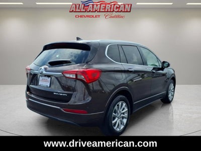 2020 Buick Envision Essence