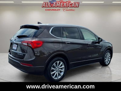 2020 Buick Envision Essence