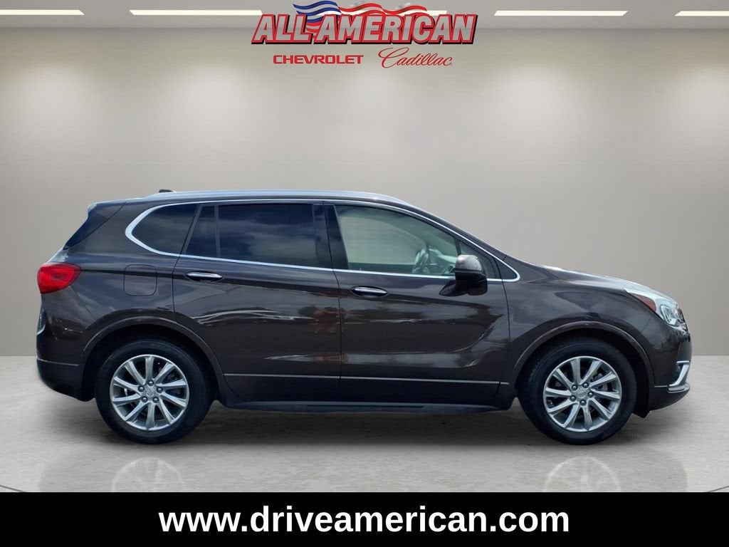 2020 Buick Envision Essence