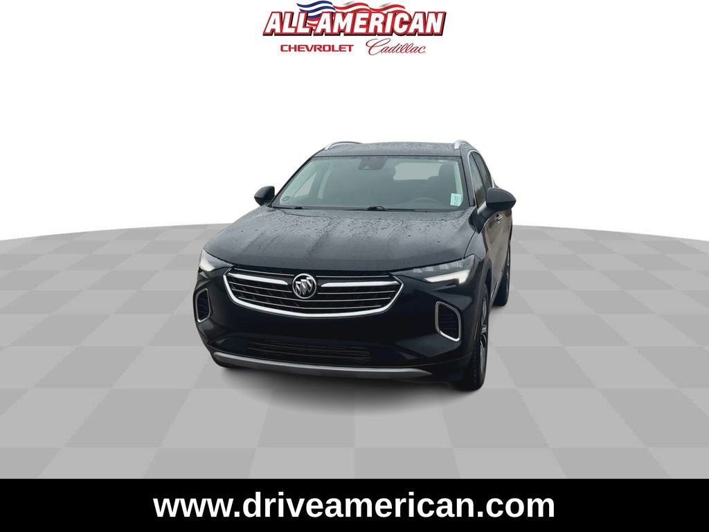 2023 Buick Envision Essence