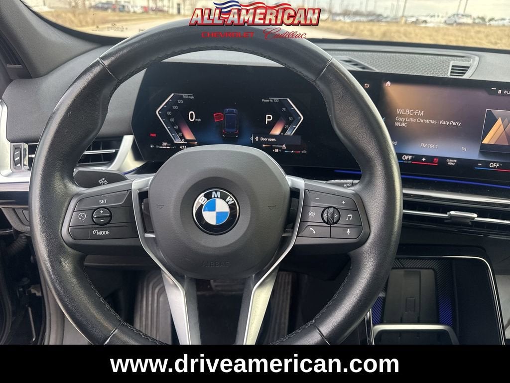 2023 BMW X1 xDrive28i