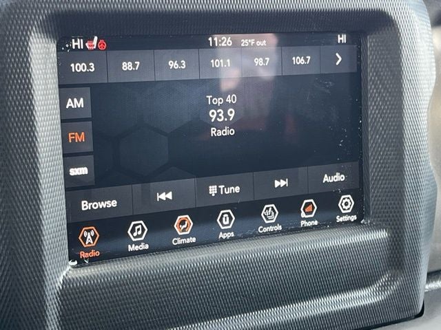 2021 Jeep Wrangler Sport S 4x4