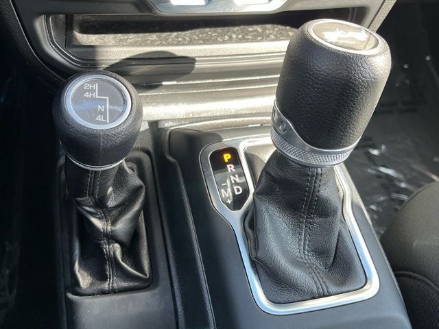 2021 Jeep Wrangler Sport S 4x4