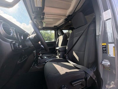 2023 Jeep Wrangler Sahara