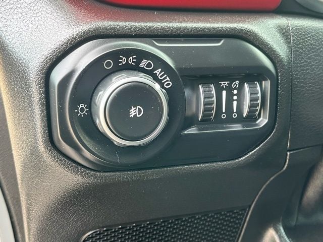 2019 Jeep Wrangler Unlimited Rubicon 4x4